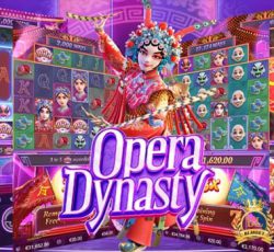 สล็อต Opera Dynasty
